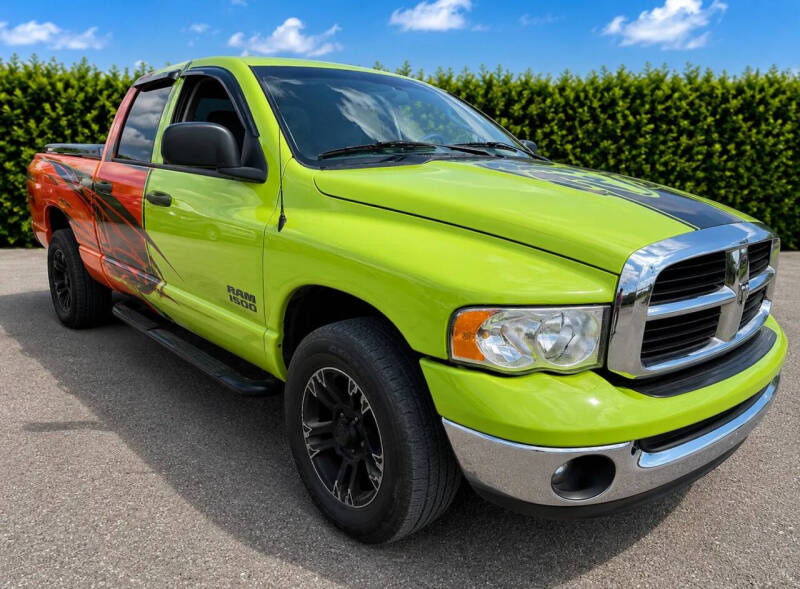 2002 Dodge Ram 1500