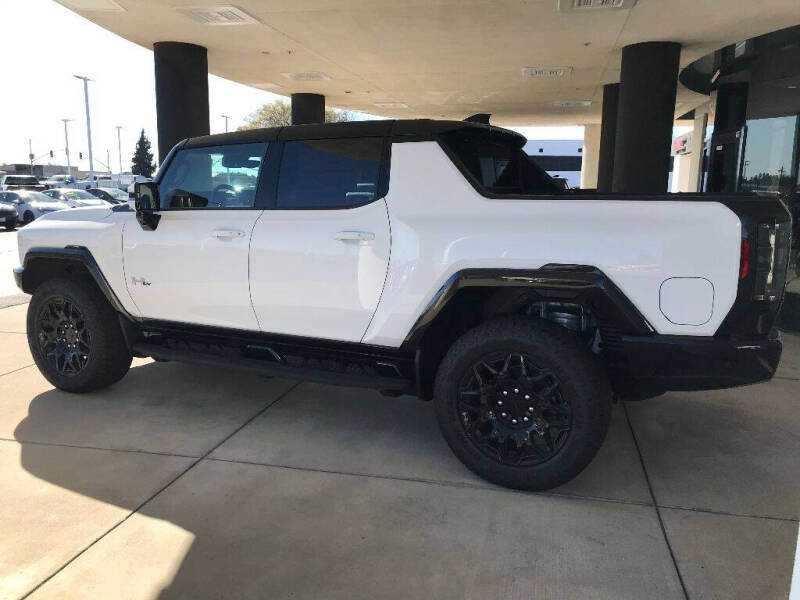 2025 GMC HUMMER EV 2X