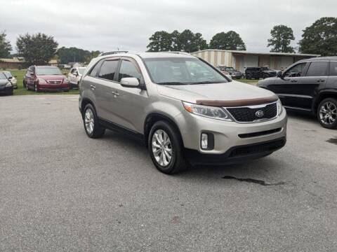 2015 Kia Sorento for sale at Best Used Cars Inc in Mount Olive NC