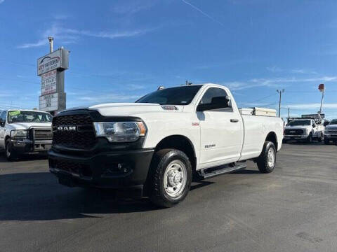 2021 RAM 2500 Tradesman