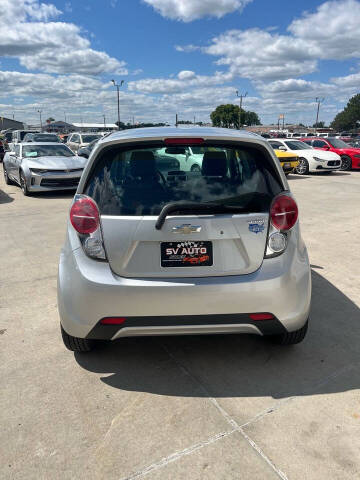 2014 Chevrolet Spark LS CVT