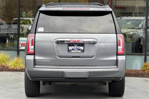 2018 GMC Yukon Denali