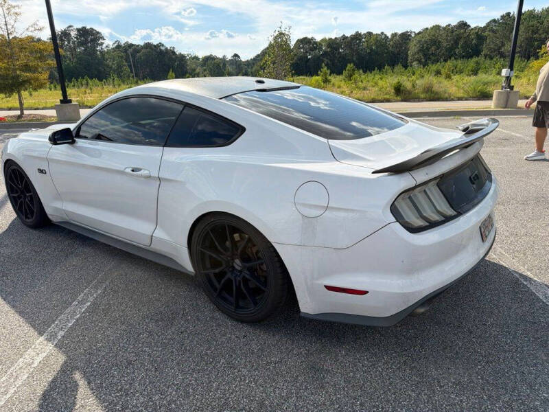 2017 Ford Mustang GT Premium