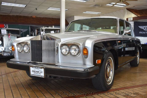 1979 Rolls-Royce Silver Shadow