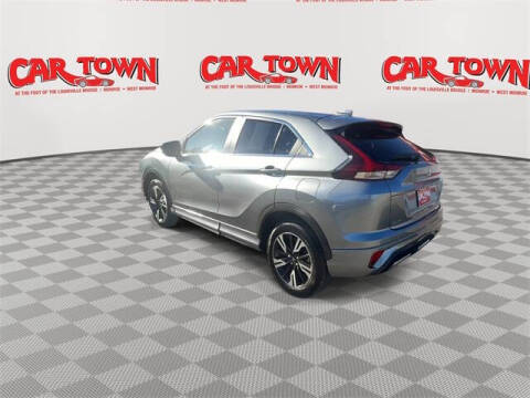 2024 Mitsubishi Eclipse Cross SEL