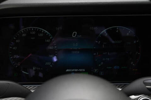 2023 Mercedes-Benz E-Class AMG E 53