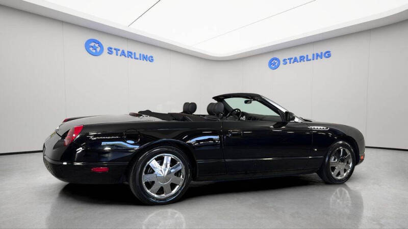 2003 Ford Thunderbird