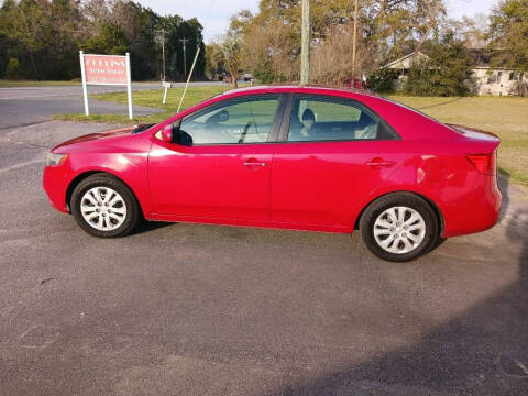 2013 Kia Forte for sale at Collins Auto Sales in Conway SC