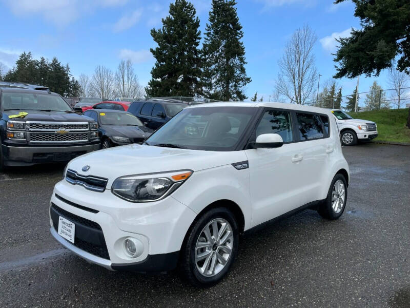 2018 Kia Soul for sale at King Crown Auto Sales LLC in Federal Way WA