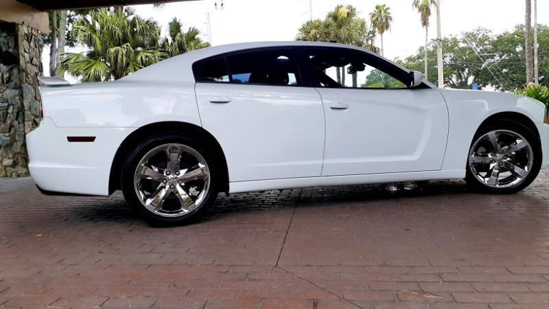 2011 Dodge Charger for sale at Complete Auto Remarketing Specialists Inc. in Tampa, FL