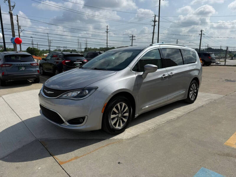 2020 Chrysler Pacifica