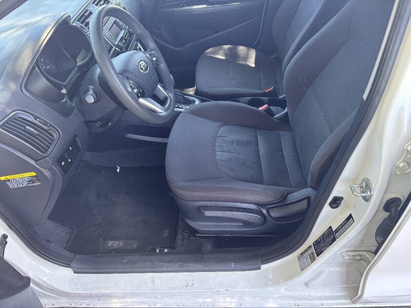 2017 Kia Rio LX