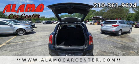 2013 MINI Countryman Cooper