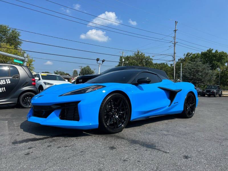 2023 Chevrolet Corvette for sale at WOLF'S ELITE AUTOS in Wilmington DE