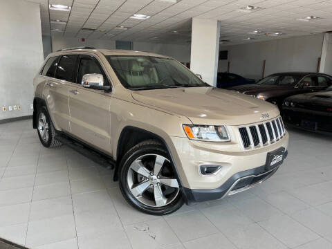 2014 Jeep Grand Cherokee for sale at Auto Mall of Springfield in Springfield IL