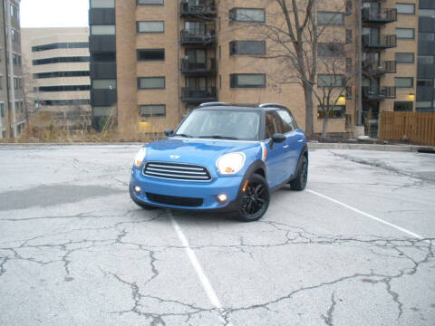 2013 MINI Countryman Cooper