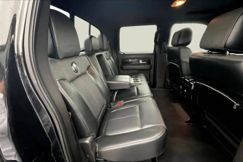 2012 Ford F-150 Harley-Davidson