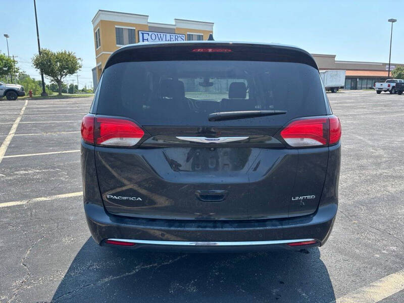 2020 Chrysler Pacifica Limited