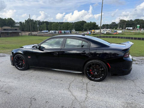 2020 Dodge Charger