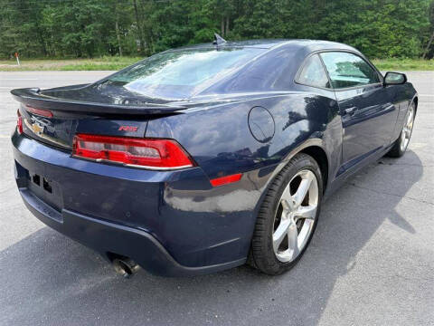 2015 Chevrolet Camaro LT