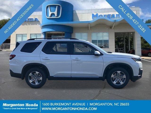 2026 Honda Pilot EX-L