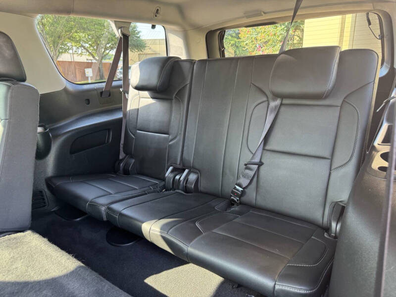 2019 GMC Yukon XL SLT