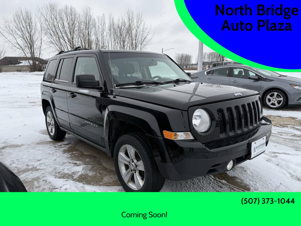 2014 Jeep Patriot Latitude
