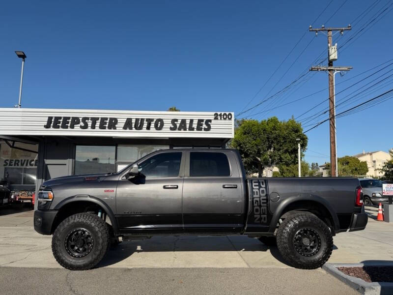 2022 RAM 2500 Power Wagon