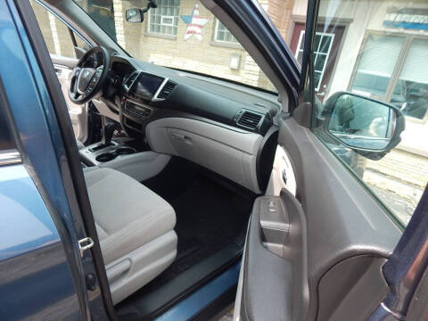 2016 Honda Pilot EX
