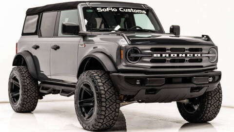 2023 Ford Bronco Big Bend Advanced