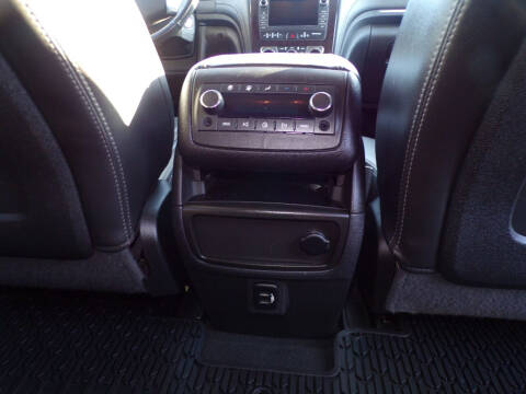 2017 Chevrolet Traverse Premier