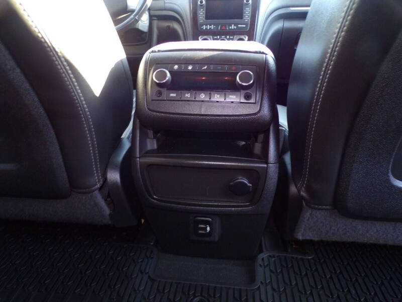 2017 Chevrolet Traverse Premier