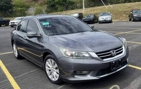 2013 Honda Accord EX-L V6 w/Navi