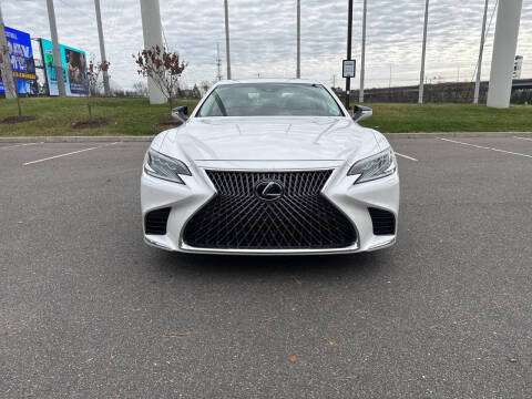 2018 Lexus LS 500