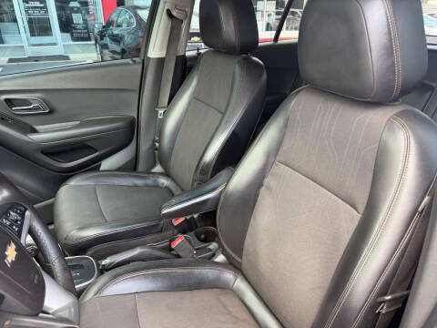 2019 Chevrolet Trax LT