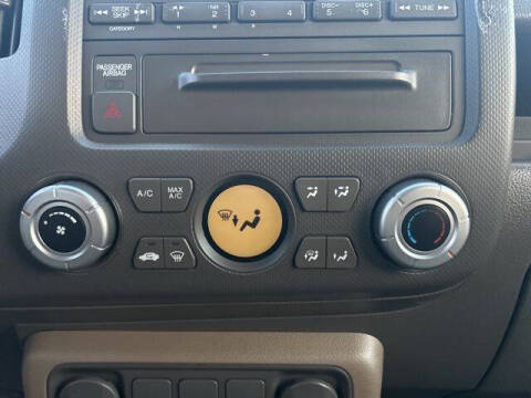 2008 Honda Ridgeline RTX