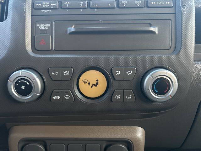 2008 Honda Ridgeline RTX