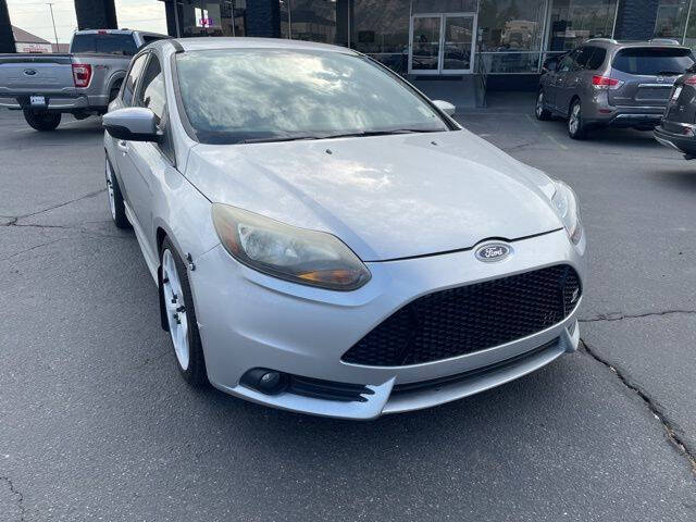 2014 Ford Focus for sale at Axio Auto Boise in Boise, ID