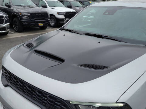2025 Dodge Durango SRT Hellcat