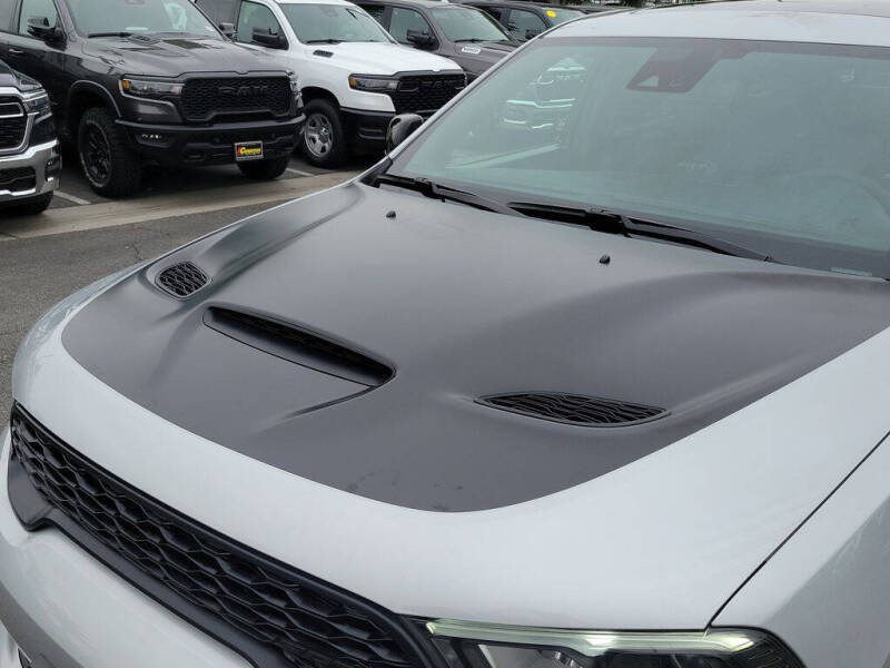 2025 Dodge Durango SRT Hellcat