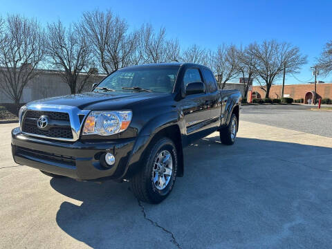 2011 Toyota Tacoma for sale at Triple A's Motors in Greensboro NC