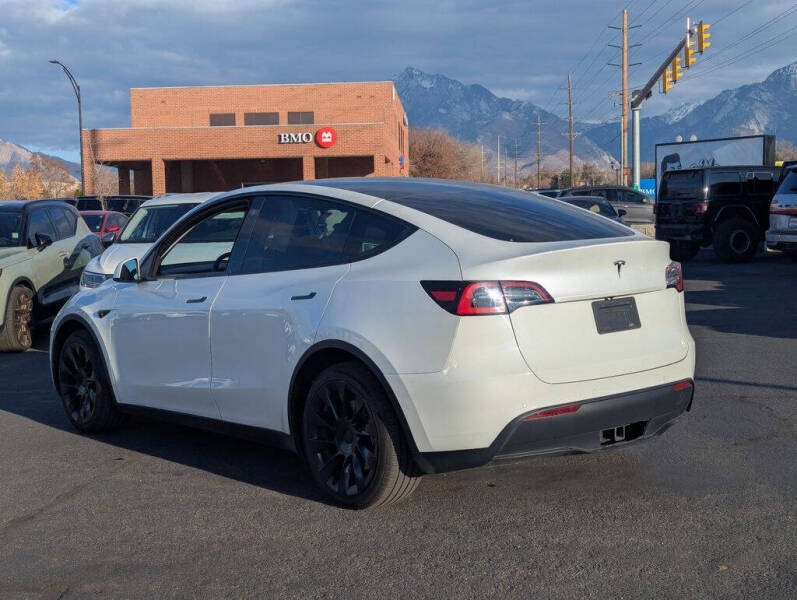 2021 Tesla Model Y Long Range