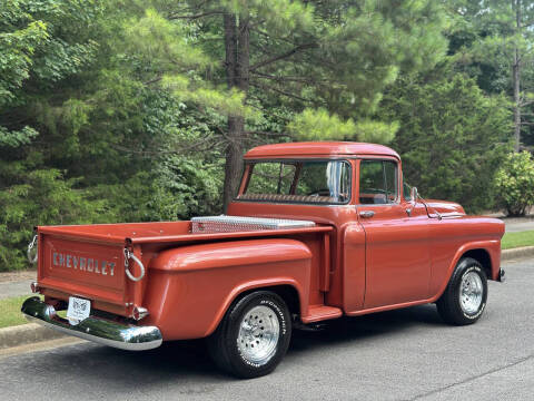 1958 Chevrolet Apache