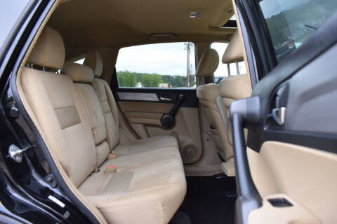 2010 Honda CR-V EX