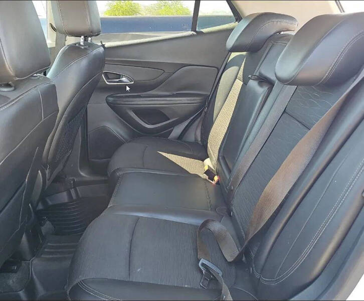 2016 Buick Encore