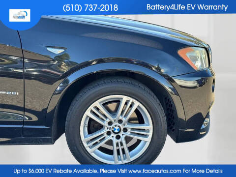 2011 BMW X3 xDrive28i