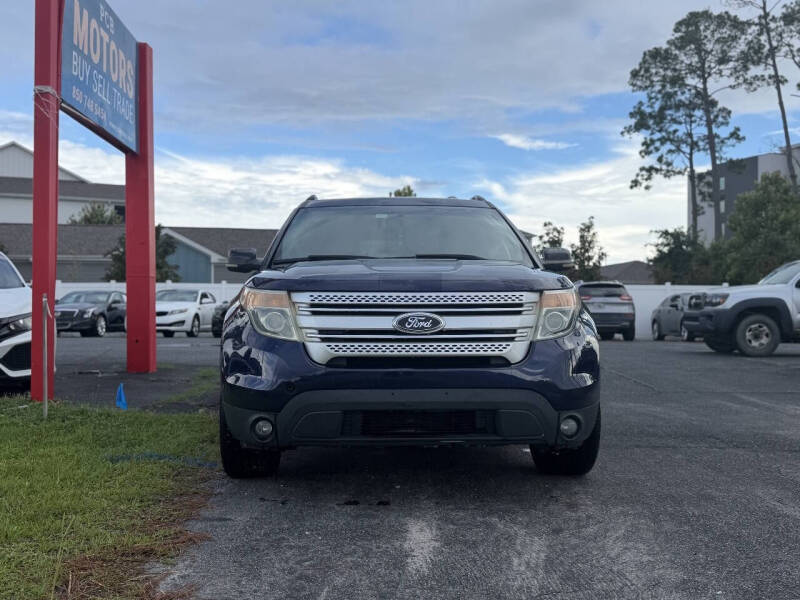 2011 Ford Explorer XLT