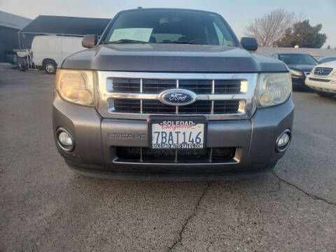 2012 Ford Escape XLT