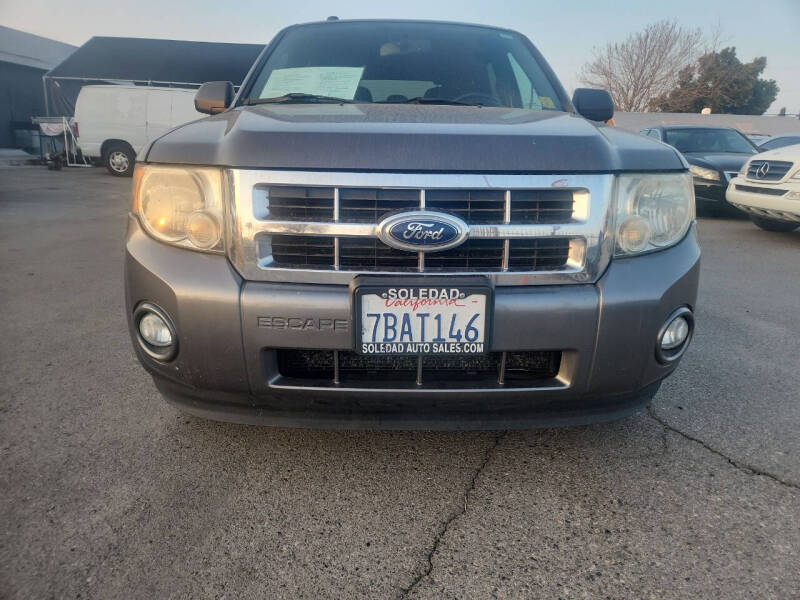 2012 Ford Escape XLT