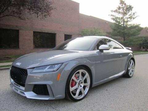 2018 Audi TT RS 2.5T quattro